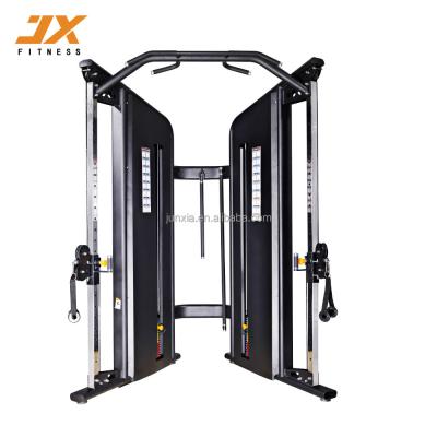 China Powerful Functional Gym Freestanding Equipment Metal Weight Trainer for sale