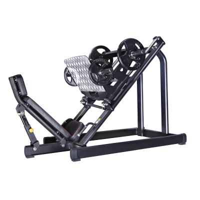 China 45 Degree Leg Press Steel Bodybuilding Exercise Equipment Hot Sale Commercial Use for sale