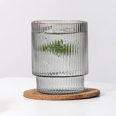 China New Hot Selling Classic/Postmodern Coffee Mug Different Sizes Wine Juice Milk Glass Clear Cocktail Creative Hypo Glass Mug Wholesale for sale