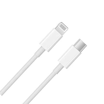 China Fast Speed 18W 20W Palladium USB-C Charging Cable for iPhone 14/13/12/11 pro iPad AirPodsds Max/Mini/XS MAX/XR/XS/X/8/7/Plus/6 for sale