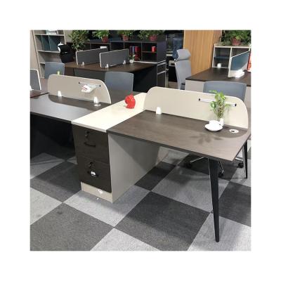 China Hot Selling Modern Cheap Office Staff Task Table From China Manufacturers for sale