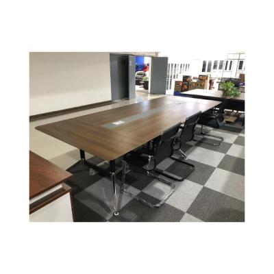 China Modern Weatherproof Office Room Steel Office Conference Tables Tables for sale