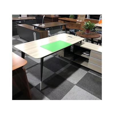 China Modern Manufacturers Head Sell Top Quality Desk Table For Manager for sale