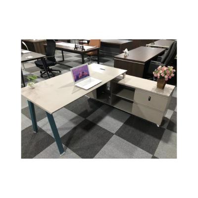 China Modern Weatherproof Management Computer Executive Office Manager Modern Table for sale