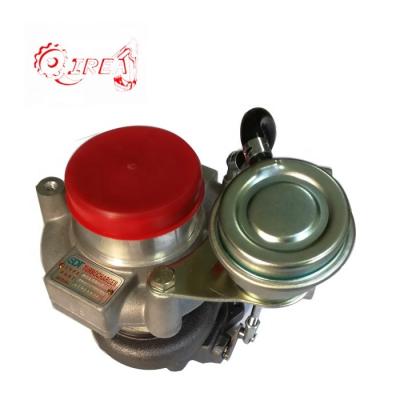 China Machinery Repair Shop PC130-8 PC130-7 TD04L Turbocharger 49377-01610 6208-81-8100 for sale