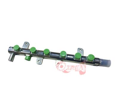 China Excavator Manufacturer Supply 6754-71-1210 Common Rail Fuel Tank Assembly For PC200-8 Excavator for sale