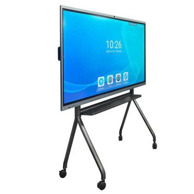 China 55 Zoll Interaktives Whiteboard Bildschirm Lebensdauer ≥50000 Stunden Kontrast Typ 1200 1 zu verkaufen