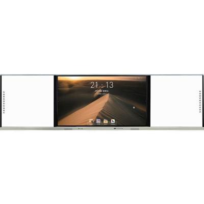 Cina Smart Digital Blackboard può registrare 65/75/86 pollici Whiteboard Green Board OPS 20-40 Point Touch Interfaccia HDMI/USB in vendita