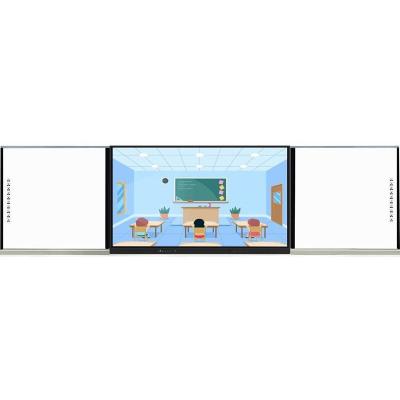 Cina 75 pollici Windows Multi-Finger Stylus, 4K UHD LED TV, Smart Digital Blackboard, Smart TV di Google in vendita