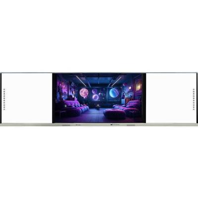 Cina 86 pollici Digital Smart Whiteboard 4GB di RAM per presentazioni fluide e impeccabili in vendita