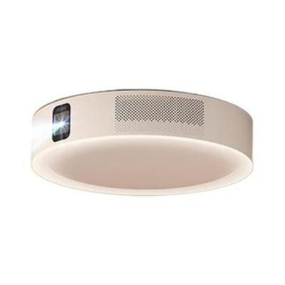 China 4K 800 Lumens Smart Laser Projektor 4G+32G Speicher, PST Deckenprojektor Lampe Kurzstreck-Vorderprojektionstechnologie zu verkaufen