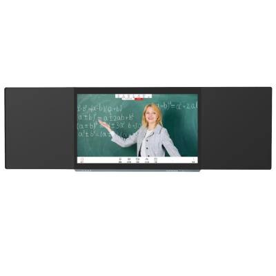 Cina Infrarossi 40 Contatti Smart Interactive Digital Blackboard, Insegnamento in classe scolastica Blackboard di dimostrazione in vendita