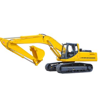 China Construction works 36 Ton Heavy Crawler Hydraulic Excavators With Japan Import Engine for sale
