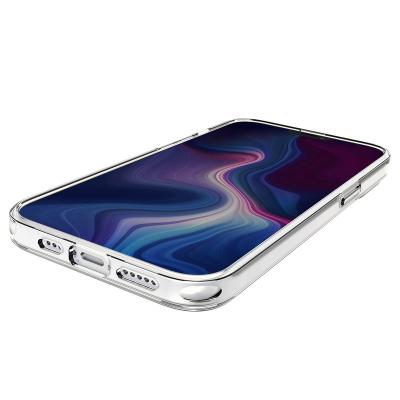 China Beelan Brand Designer Shockproof Premium Shockproof Magnetic Transparent Phone Hybrid Clear Cases Cover For iPhone 12 13 Mini Pro Max for sale