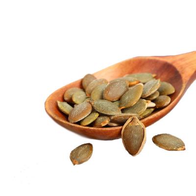 Cina I produttori vendono un gran numero di semi di zucca verde di alta qualità in massa in amazon in vendita