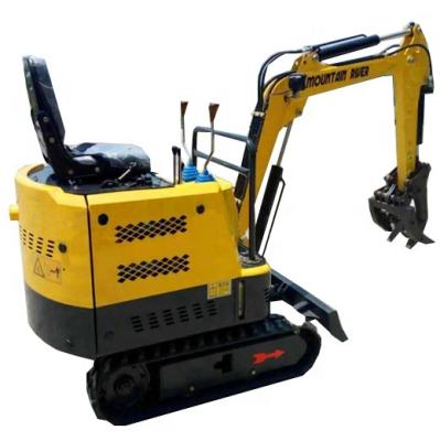 China Building Material Shops 1.3ton Hydraulic Cheap Excavator For Sale for sale