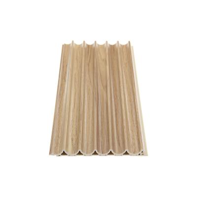 China Nature Modern Design Style PVC Bamboo Wall Panel for Interior Design for sale