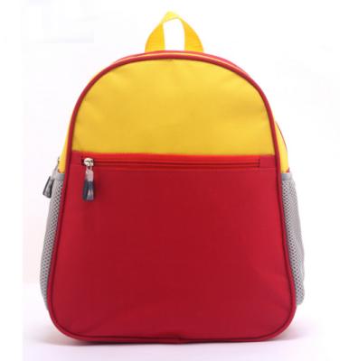 China Modern School Backpack Vintage Canvas School Backpack For Boys Girls for sale