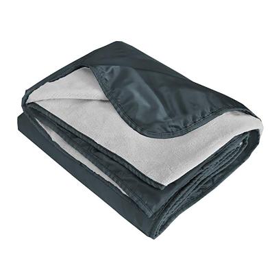 China Large Outdoor Camping Blanket Anti-Static Waterproof Windproof For Cold Weather Picnic Stadium Camping for sale