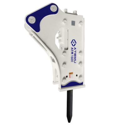 China 1-80 T High Quality Excavator Breaker Hammer Excavator Hydraulic Breaker Excavator Breaker for sale
