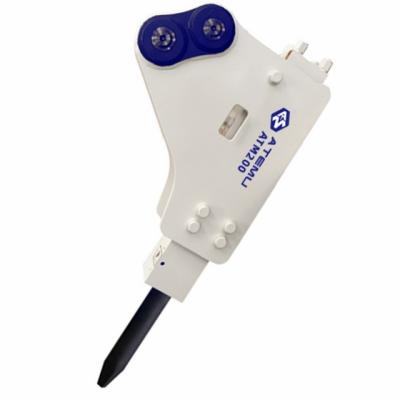 China 1.2-3.0T Hydraulic Excavator Mini Excavator Hydraulic Breaker sb20 Hammer For Sale for sale