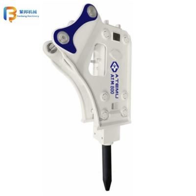 China 1-80 T Excavator China ATM800 SB50 Hydraulic Excavator Accessories Rock Breaker Hammer Side Type for sale