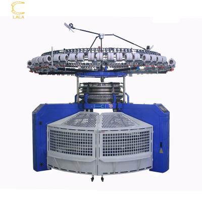 China High speed jacquard circular knitting machine weft price for sale