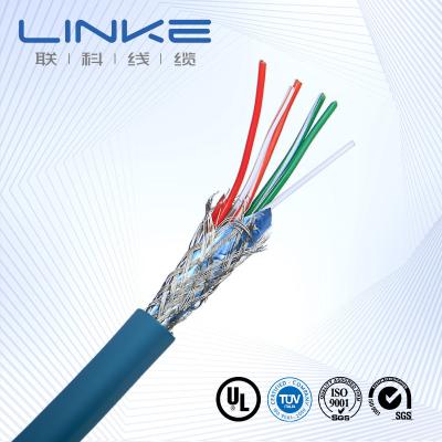 China Niedrigfestigkeit Xple Isoliertes automatisches elektrisches Kupferleitkabel für die Schifffahrt zu verkaufen