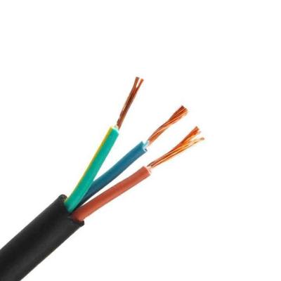 China 0.75mm2 Multi-Core Geflechtes Shield Kupferdraht Steuerkabel für professionelle Steuerung in industriellen Umgebungen zu verkaufen