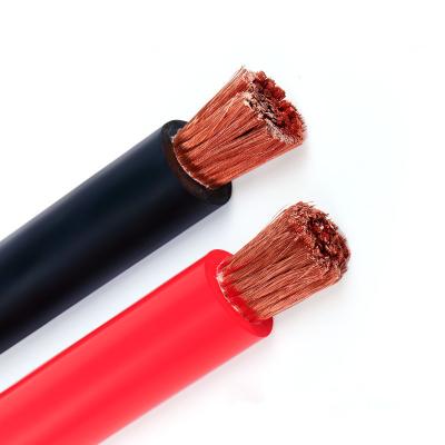 China High Temperature Flexible Silicone Insulated Cable Customization for Power Station Low temperature resistant silicone wire for sale