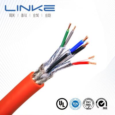 China Solar Photovoltaic PV Cable With Oxygen Free Copper Conductor for sale