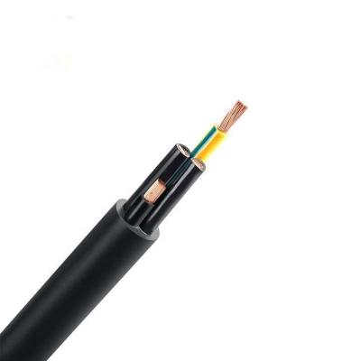 China Round Wire Material Shape Flexible Control Cable for Industrial Automation Equipment Cable for sale