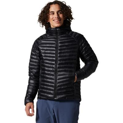 China Breathable New Style Comfortable Breathable Keep Warm Mountain Waterproof Stripper Down Jacket for sale