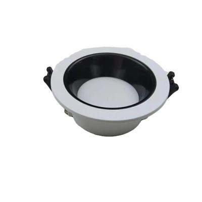 China Modern Big Discount International Factory Housing Anti Glare 7W LED ceiling light downlight for sale