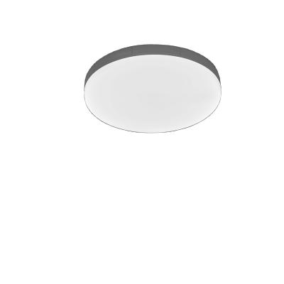 China Surface Mounted China Factory Smart Led Sound and light Sensor corridor used 230mm 300mm 15w 20w LED Ceiling Light for sale