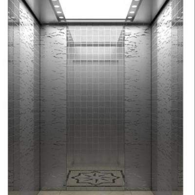 China High Quality Office Building Hotel Security FUJI Customization Elevator Luxury Passenger Elevator for sale