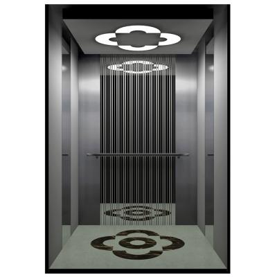 China FUJI Factory Modern Design 8 People 13 People Passenger Elevator for sale