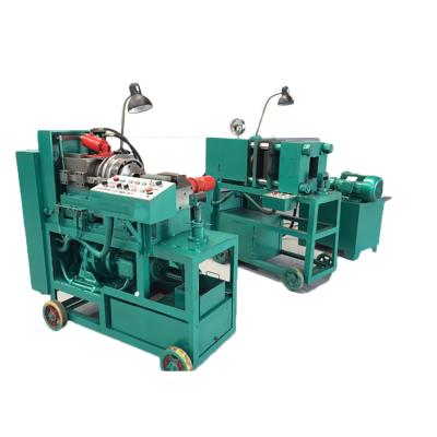China Chinese building material stores suppliers rebar screw thread files machine with good quality for sale