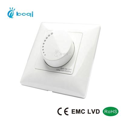 China Leading and trailing edge triac led drivers boqi triac dimmer for led lights AU EU standard for sale