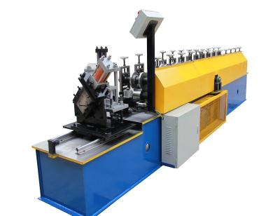 China Construction works New Lightweight Steel Frame Keel Stud Roll Forming Chamber Machine for sale