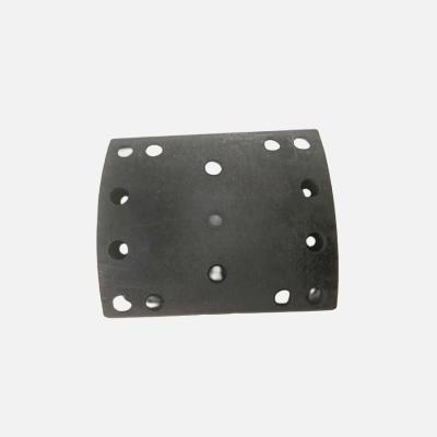中国 シノトルク HOWO トラック用品 AZ9231342068 チェントン・カー・フィットメント用 フロントブレーキパッド 販売のため