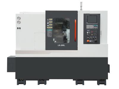 Κίνα LK-200L Πύργος CNC Γύρισμα υψηλής ακρίβειας με βαρύ φορτίο σπινδύλα μανίκι και ιαπωνική καθοδήγηση κυλίνδρων προς πώληση