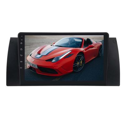 China GPS 9 Inch HD Touch Screen Car Radio GPS Navigation For BMW E39 Android Car Stereo With Wifi Multimedia Video for sale