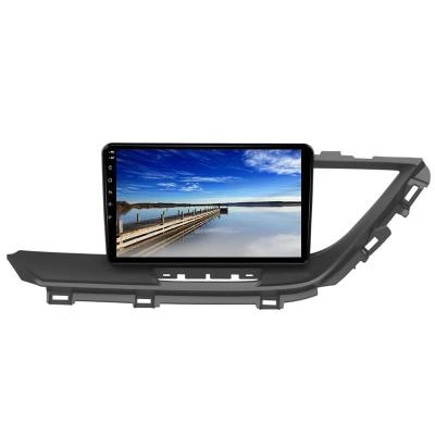 China GPS 9 Inch HD Touch Screen Car Radio GPS Navigation For BUICK GL6 Android Car Stereo 2018 With Wifi Multimedia Video for sale