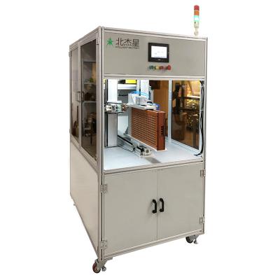 China Machine Repair Shops High Speed Double Side Welder 18650 Cells Automatic Spot Welding Tabletop Machine For Battery Pack for sale