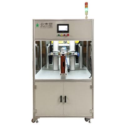 China Full Automatic Electric High Speed Dual Side Battery Spot Welding Machine Repair Shops Cell Welder 18650 Machine For Battery Pack for sale