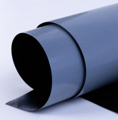 China Hersteller Schiebefeste HDPE-Logistik-Stretchfilm aus Kunststoff für die Wasserdichtung von Membranen zu verkaufen