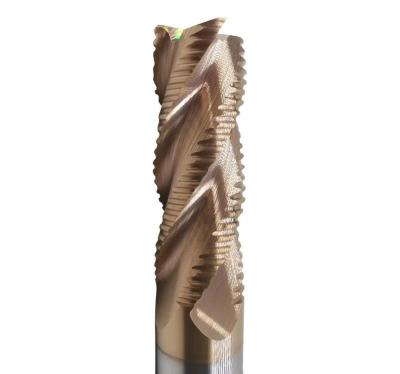China XCJ Cutter Factory Supply HRC55 High Speed Corn Milling Cutter For CNC Machine Tool Face Mill Machining Steel Cutter for sale