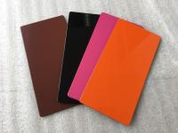 Κίνα Γκρίζα/ασημένια ακαμψία φύλλων αλουμινίου σύνθετη έξω από το υλικό κάλυψης τοίχων προς πώληση