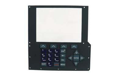 China IP68 Industrial Application High Quality Silicone Rubber Keypads with Actuation Force 320-450g (LTIMG8727) for sale